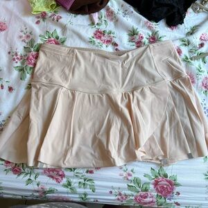 hit your stride skirt